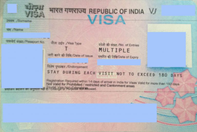 What Are The India Visa Requirements?